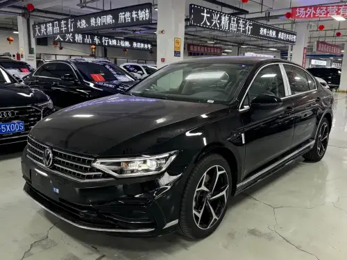 Volkswagen Magotan, 2026