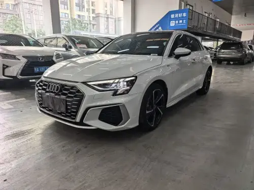Audi A3, 2024