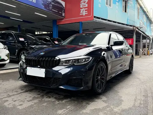 BMW 3-Series, 2021