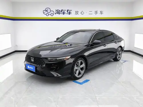 Honda Accord, 2024