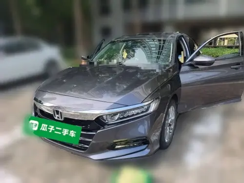 Honda Accord, 2020