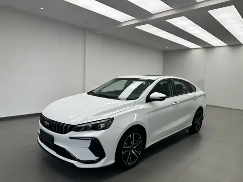 Geely Binrui, 2025