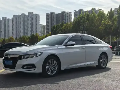 Honda Accord, 2021