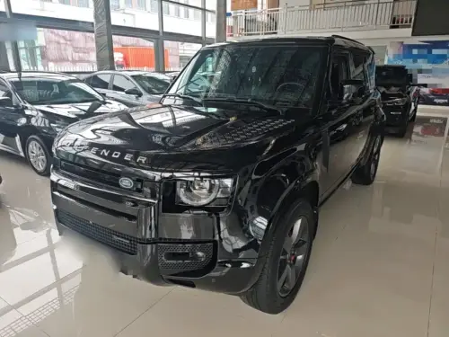 Land Rover Defender, 2022