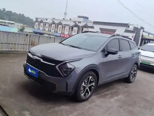 Kia Sportage, 2026