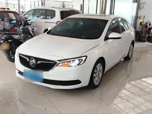 Buick Excelle GT, 2020
