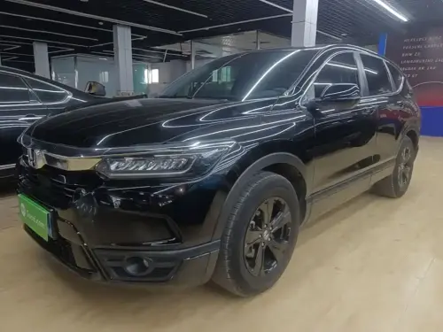 Honda Breeze, 2022