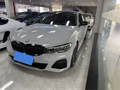 BMW 3-Series, 2020