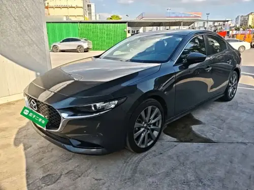Mazda Mazda3 Axela, 2020