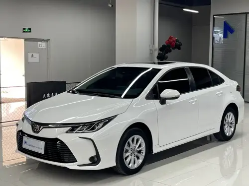 Toyota Corolla, 2023