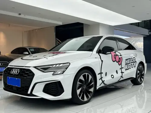 Audi A3, 2022