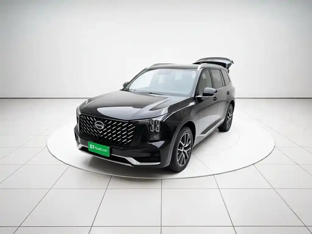 GAC GS8, 2022