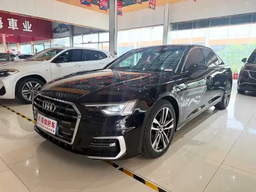 Audi A6, 2024