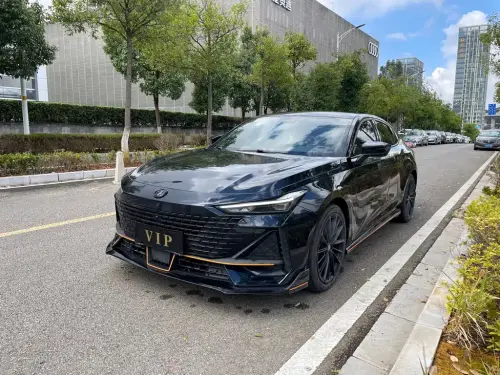Changan UNI-V, 2023