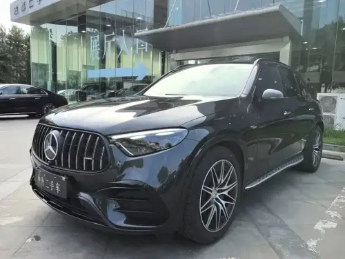 Mercedes-Benz GLC-Class AMG, 2025