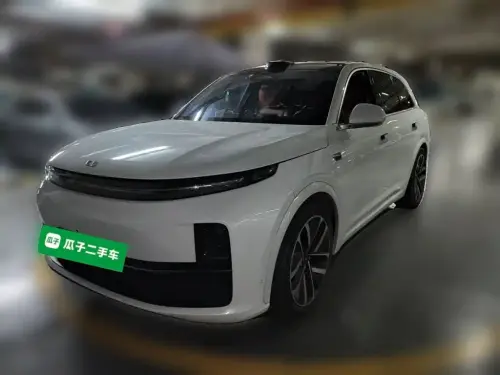 Li Auto L7, 2024