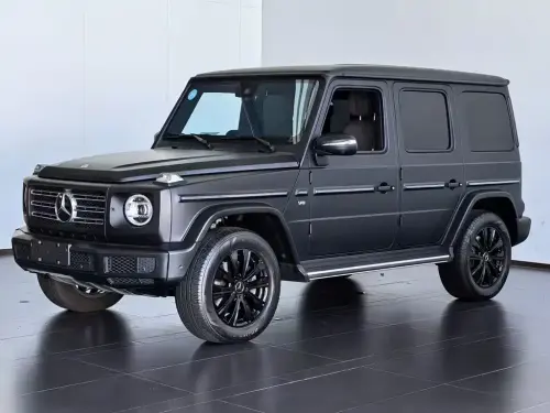 Mercedes-Benz G-Class, 2023