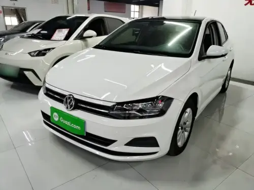 Volkswagen Polo, 2020