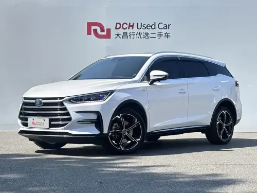 BYD Tang, 2021