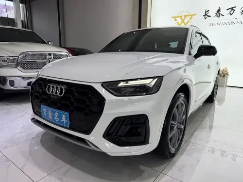 Audi Q5, 2024