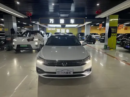 Volkswagen Lamando, 2020