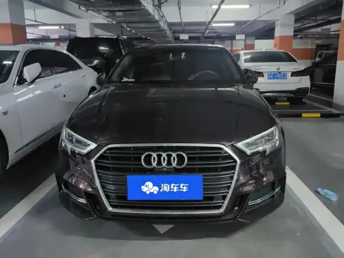 Audi A3, 2019