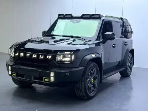 Jetour Traveler, 2025