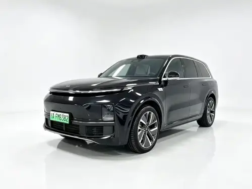 Li Auto L9, 2024