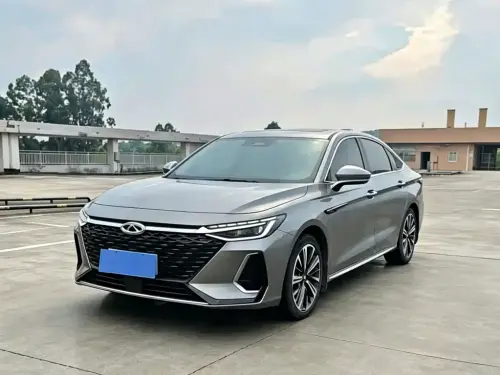 Chery Arrizo 8, 2022