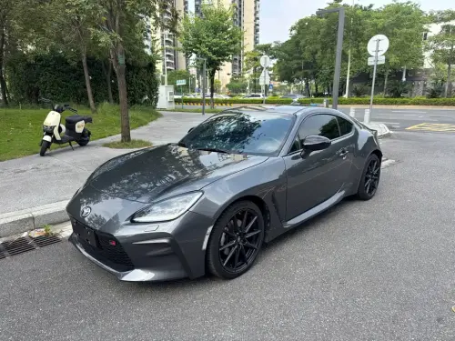 Toyota 86, 2023