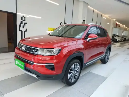 Changan CS35 PLUS, 2020