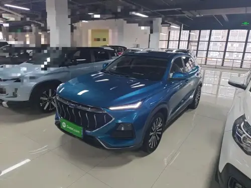Changan X5, 2022