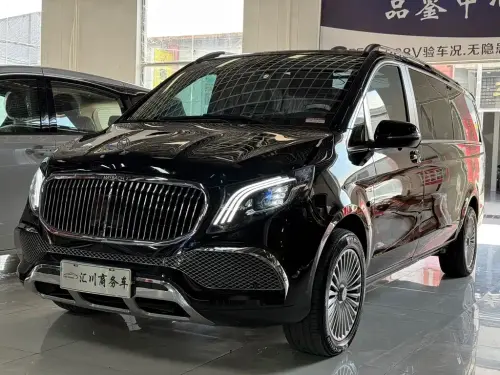 Mercedes-Benz Vito, 2021