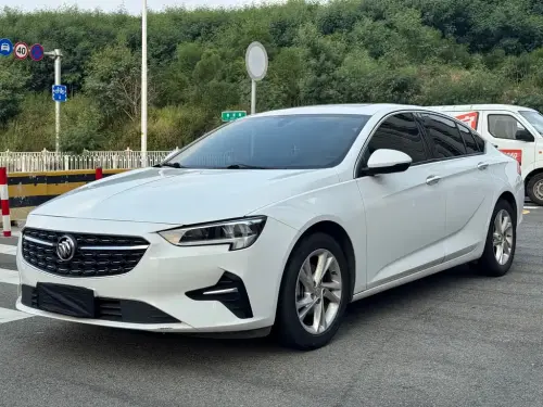 Buick Regal, 2020