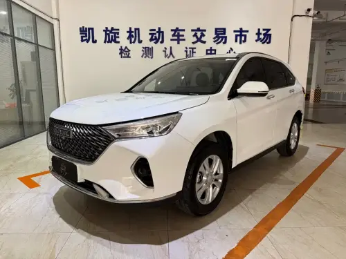 Haval M6, 2023