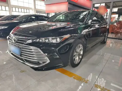 Toyota Avalon, 2022