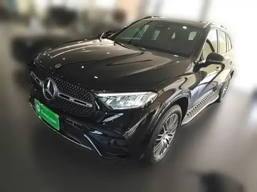 Mercedes-Benz GLC-Class, 2025