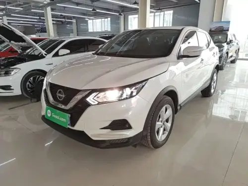 Nissan Qashqai, 2024
