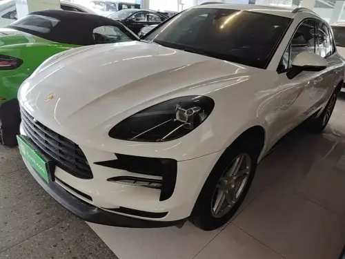 Porsche Macan, 2020