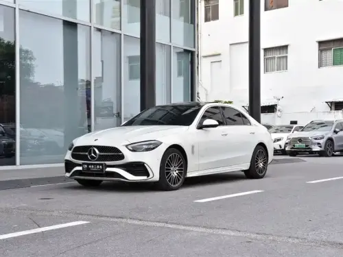 Mercedes-Benz C-Class, 2025