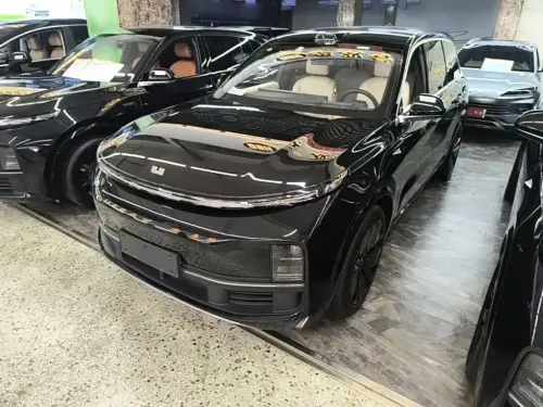 Li Auto L9, 2022