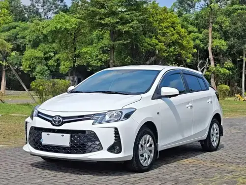 Toyota Vios FS, 2022