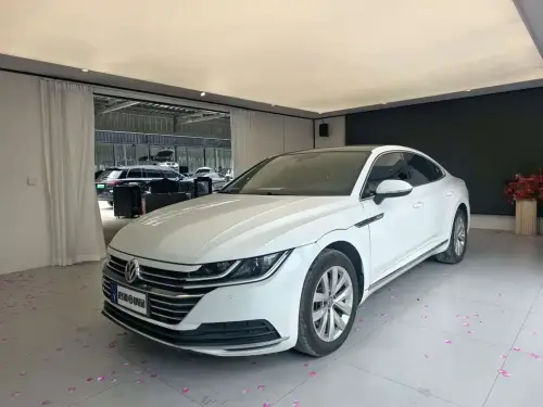 Volkswagen CC, 2020