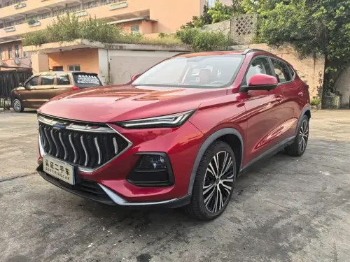 Changan X5, 2021