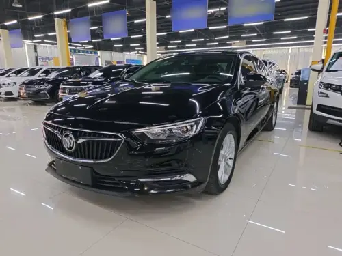 Buick Regal, 2020