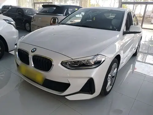 BMW 1-Series, 2020