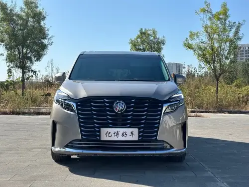 Buick GL8, 2023