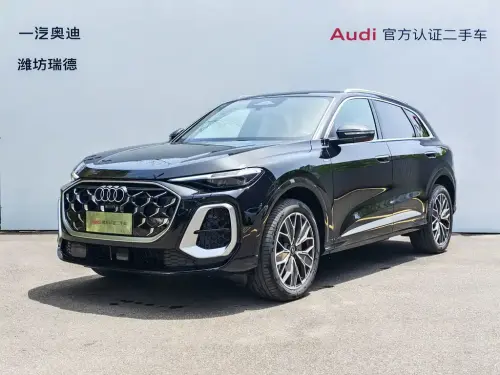 Audi Q5, 2025