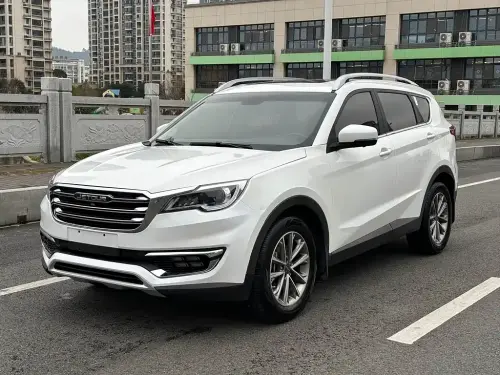 Jetour X70, 2020