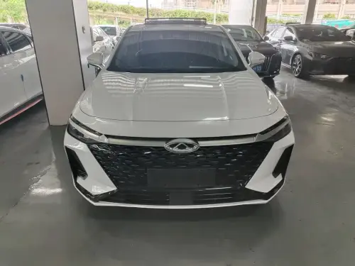 Chery Arrizo 8, 2022